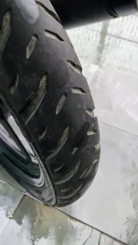 Fazer 150 2019