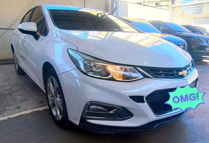 Imagem de Chevrolet Cruze Sport LT 1.4 16V TB Flex 5P Aut. 2017