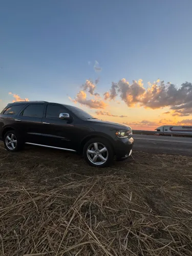 Dodge Durango Citadel 3.6 24V 4X4 Aut. 2013