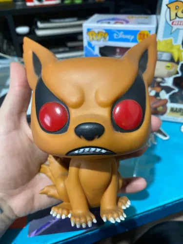 Funko kurama *sem caixa