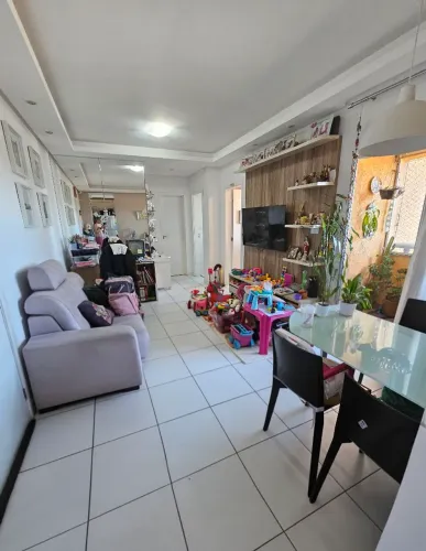 ? Apartamento à venda em Barra dos Coqueiros - SE