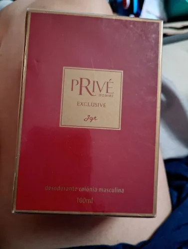 Colônia masculina