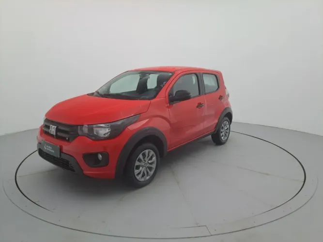 Fiat Mobi Like 1.0 Fire Flex 5P. 2025