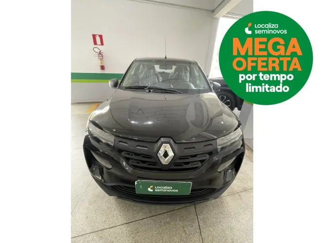 Renault Kwid 1.0 Zen 2025