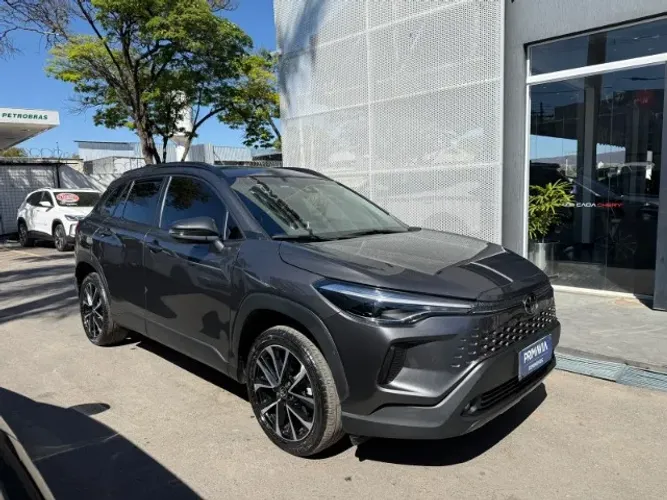 Toyota Corolla Cross XRE 2.0 16V Flex AUT 2025
