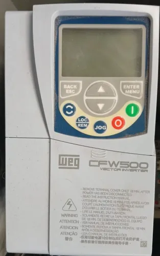 Clp Weg cfw500