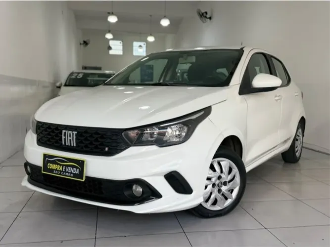 Fiat Argo Drive 1.0 Firefly 2021