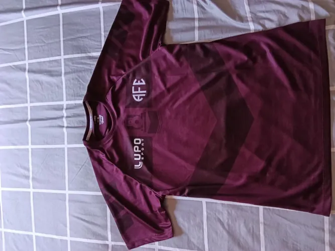 Camisa ferroviária