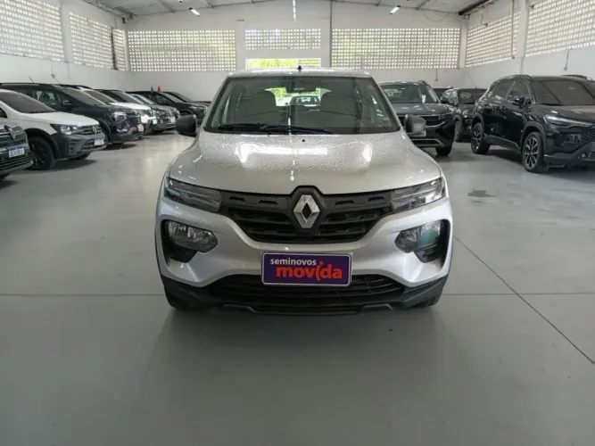 Renault Kwid Zen 1.0 Flex 12V 5P Mec. 2025