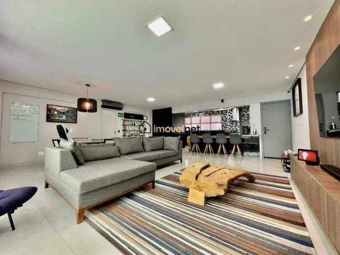 Apartamento 3 Suítes, 3 Vagas, 127m² no Buritis | Alto Padrão com Lazer Completo
