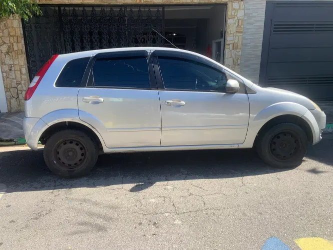 Ford Fiesta 1.0 8V Flex/class 1.0 8V Flex 5P 2007
