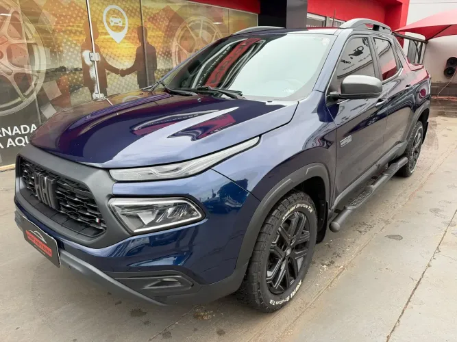 Fiat Toro Ultra 2.0 16V 4X4 Diesel AUT 2023
