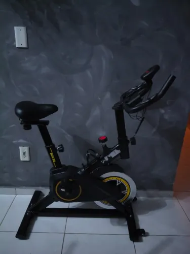 Bike ergométrica 