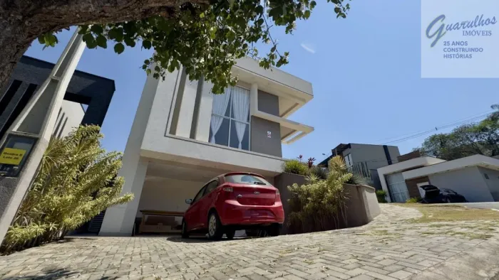 Casa de Condominio, Chácaras Maringá - Atibaia