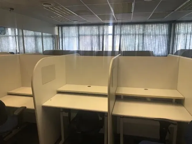 PA / Estação de Trabalho para Call Center - R$ 199,90
