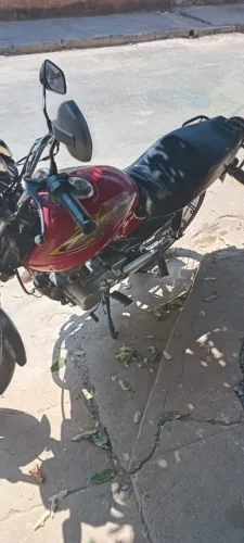 Vendo cg 125