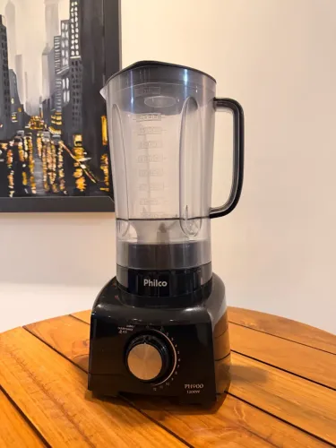 Liquidificador Philco PH900 1200W - 12 velocidades