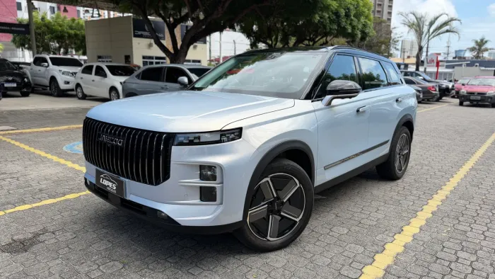 Jaecoo 7 / J7 Prestige 1.5 TB 16V AUT (híbrido) 2026
