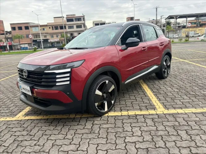 Nissan Kicks 1.0 Turbo Platinum 2026