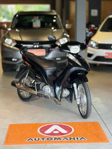 Honda Biz 125 completa