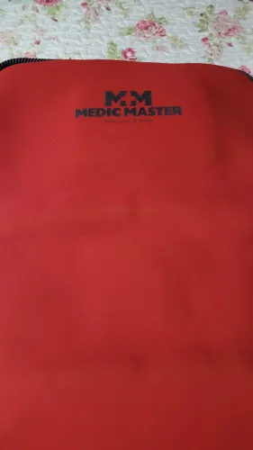 Colchonete Massageador Medic Master - Modelo VIP-FLEX