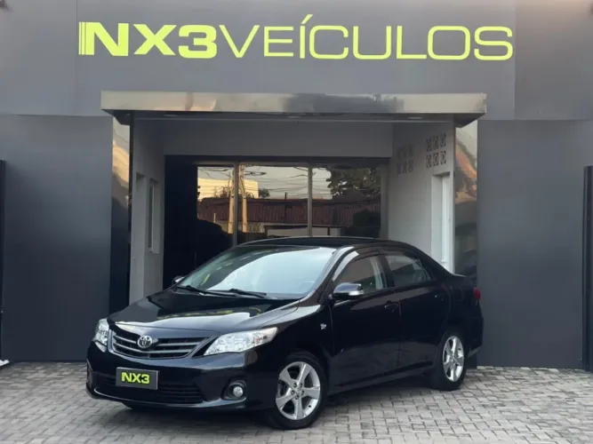 Toyota Corolla XEI 2.0 Flex 16V Aut. 2012