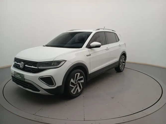 Volkswagen T-Cross Highline 1.4 TSI Flex 16V 5P AUT 2025