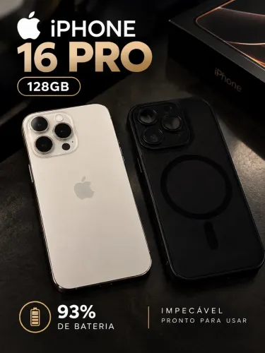 IPHONE 16 PRO