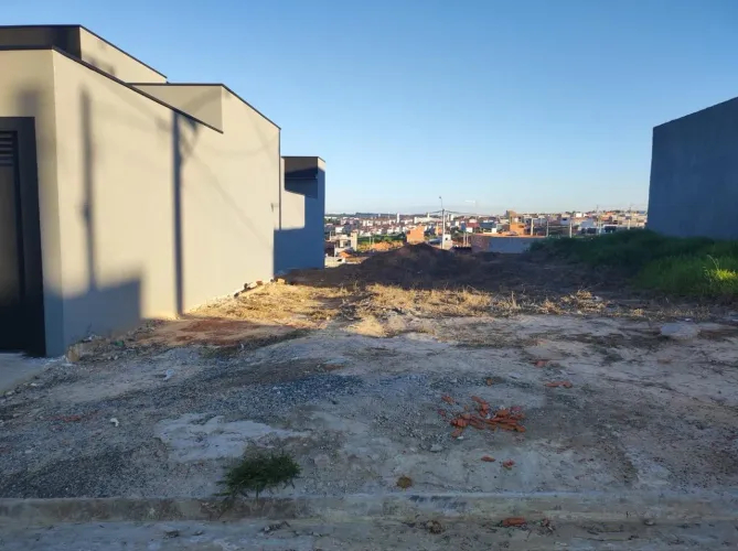 Terreno no smart city