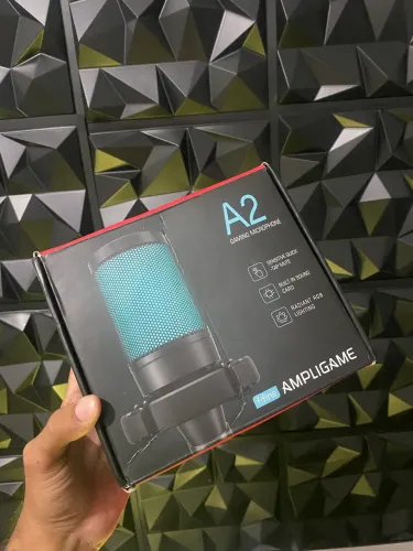 Microfone Fifine Ampligame A2