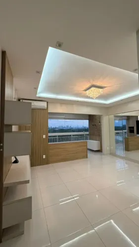 ALUGO OU VENDO APTO ED RESERVA IBIAPABA COM 3/4 SENDO 2 SUÍTES E 2VGS - MARAMBAIA