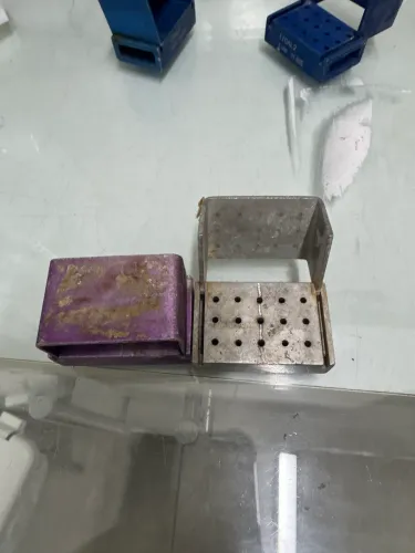 Porta broca PM Broqueiro odontológia