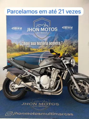 BANDIT 1250. 30 MIL