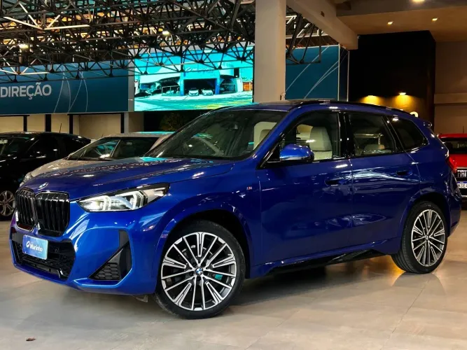 BMW X1 Sdrive 20I M Sport 2.0 TB Aut. 2024