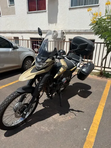 Yamaha XTZ 250 Lander 249cc/lander Blueflex 2024