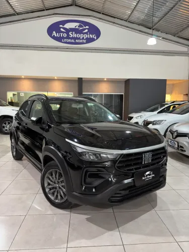Fiat Pulse Drive 1.3 8V Flex Mec. 2023