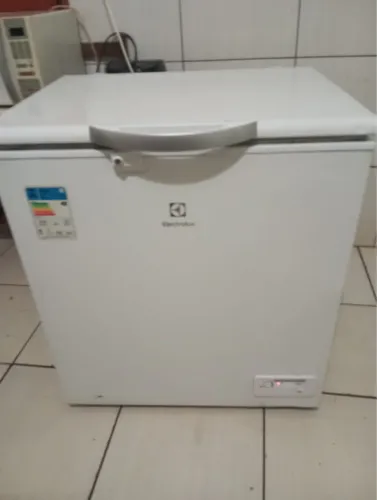 Vendo Freezer Electrolux 222L