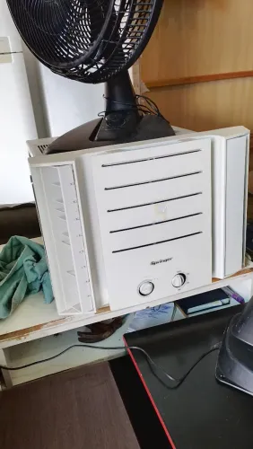 Ar condicionado