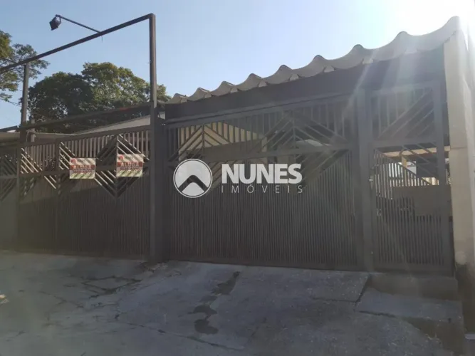 Casa para locação - 2 quartos - Vila Nova Osasco - pronta para morar