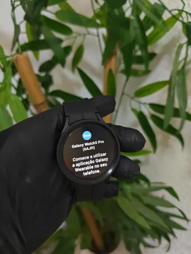 Samsung Galaxy Watch5 Pro 45mm Original - Excelente Estado