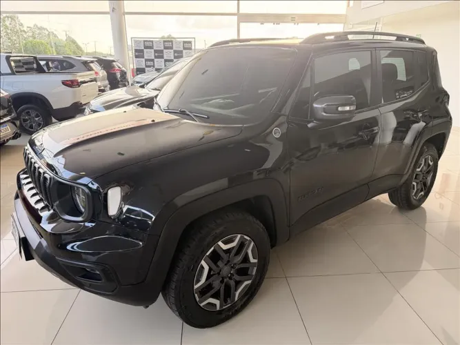 Jeep Renegade Trailhawk T270 1.3 TB Flex Aut. 2023