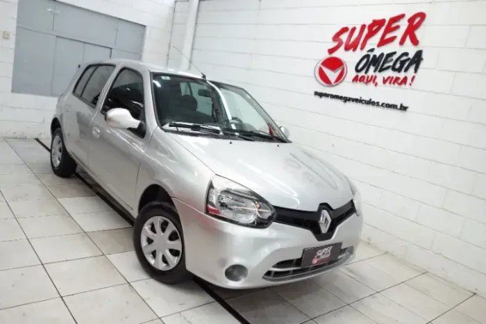 Renault Clio Rn/alize/expr./1.0 Hi-power 16V 5P 2016
