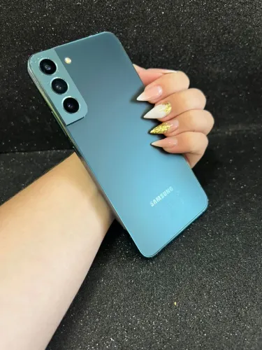 ?GALAXY S22+  *8/128GB* ?VERDE ?R$1.350