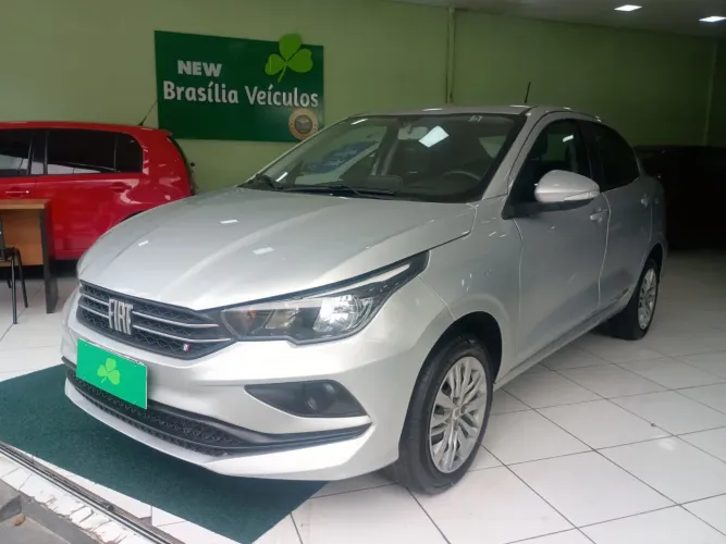 Fiat Cronos Drive 1.0 6V 2025