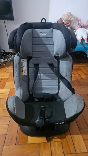 Cadeirinha para Auto Cosco Kids Pluris 0 a 36kg - 3 Posições