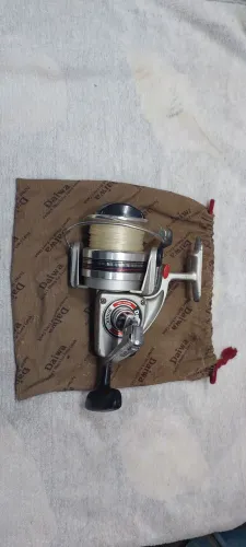 Molinete Daiwa 9000 C vintage