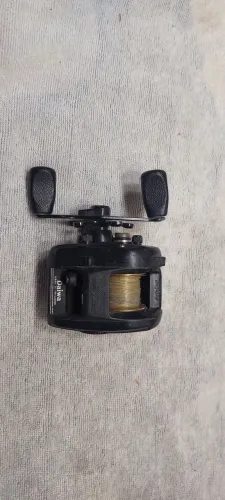 Molinete Carretilha Daiva ST-10 vintage