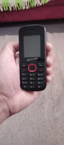 Celular infinity teclas sonora