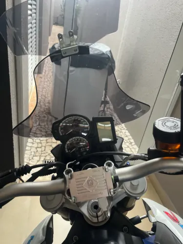 BMW F800 mais completa e nova do Brasil
