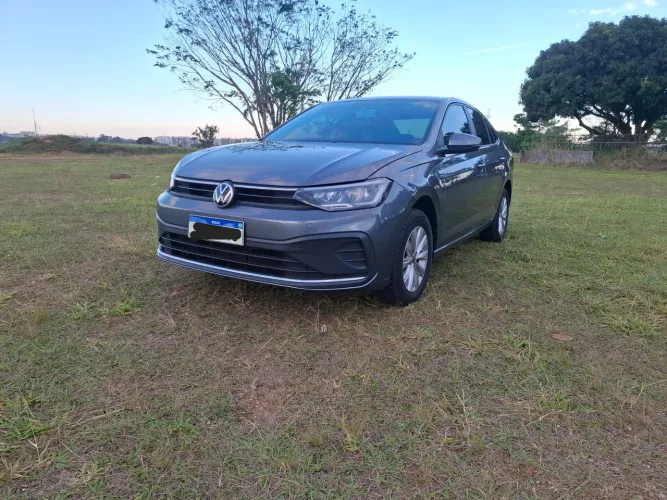 Volkswagen Virtus TSI 1.0 Flex 12V 4P Mec. 2025